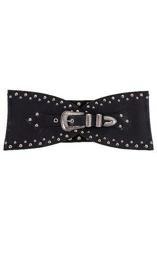 Ember Belt in Black | Revolve Clothing (Global)