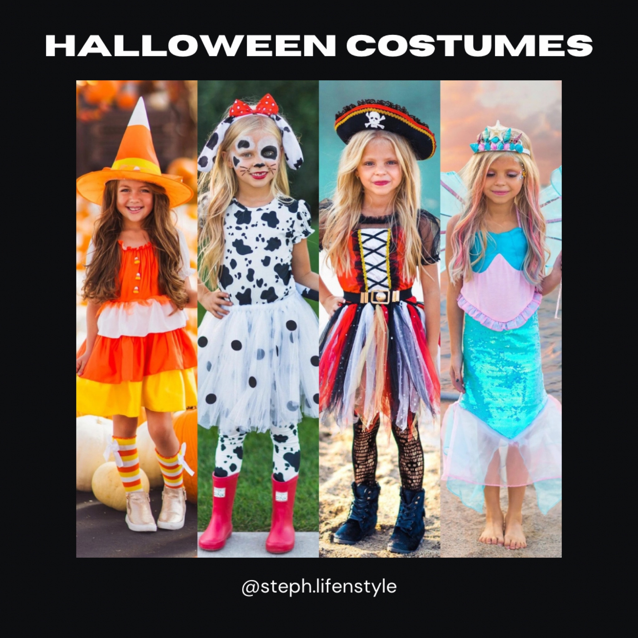 These costumes are too cute!! 🎃

#LTKKids #LTKSeasonal #LTKHalloween