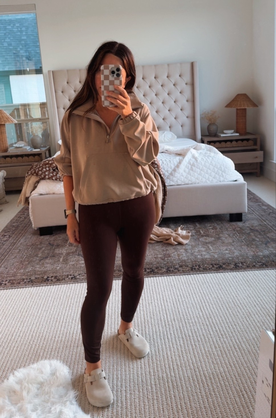 Effortless athleisure fall vibes 🍂☕️ perfect for school drop off mornings, coffee runs, or errands in style. This cozy set keeps you comfy and put together - exactly what busy mornings need. Linked all outfit details #momstylemadeeasy

Fall athleisure outfit, cozy fall outfit, school drop off outfit, coffee run outfit, casual fall fashion, comfy outfit idea, mom outfit inspo, fall activewear, stylish loungewear, fall athleisure look, fall outfit, on the go outfit, casual everyday outfit, fall mom style, 


#LTKSeasonal #LTKFindsUnder50 #LTKGiftGuide