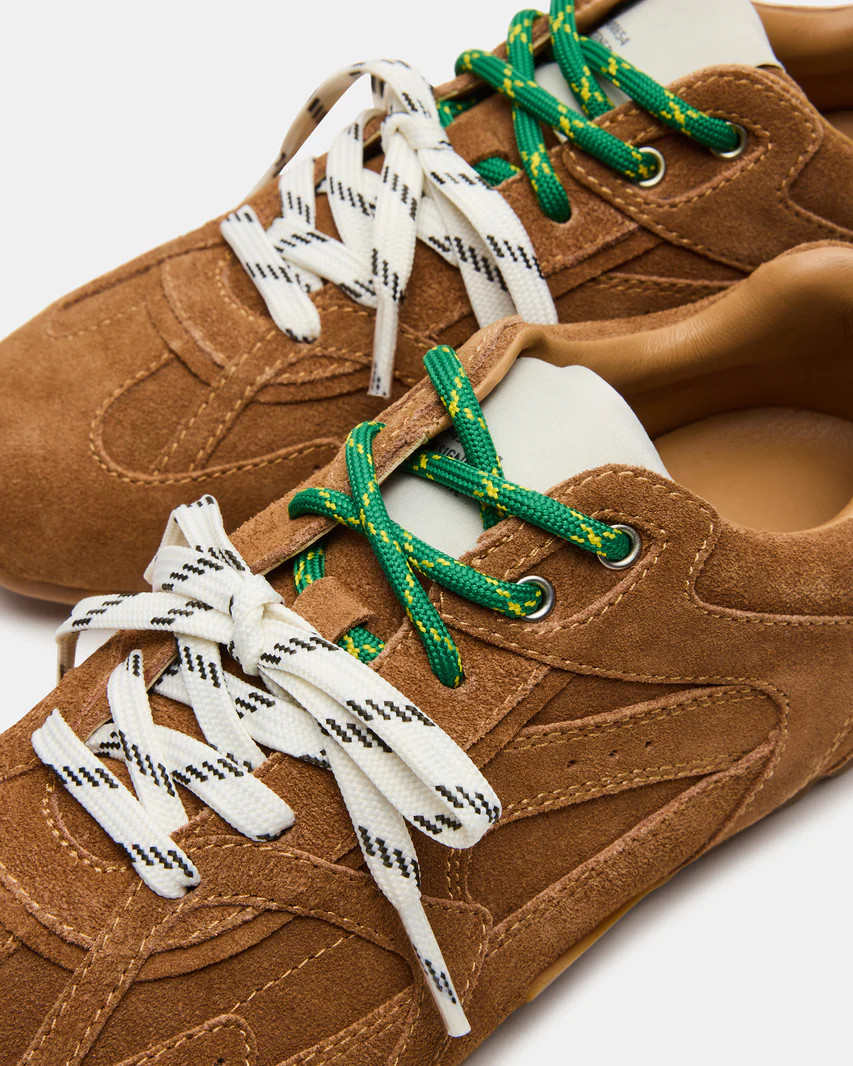 Aziel Camel Suede | Steve Madden (US)