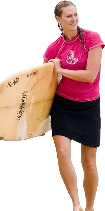RipSkirt Hawaii - Length 1 - Quick Wrap Athletic Cover-up That Multitasks as The Perfect Travel/S... | Amazon (US)