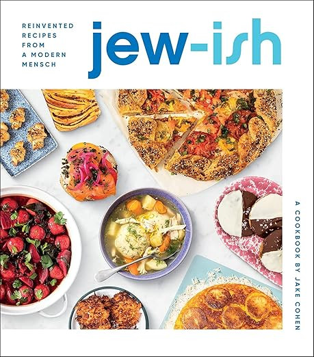 Jew-Ish: A Cookbook: Reinvented Recipes from a Modern Mensch | Amazon (US)