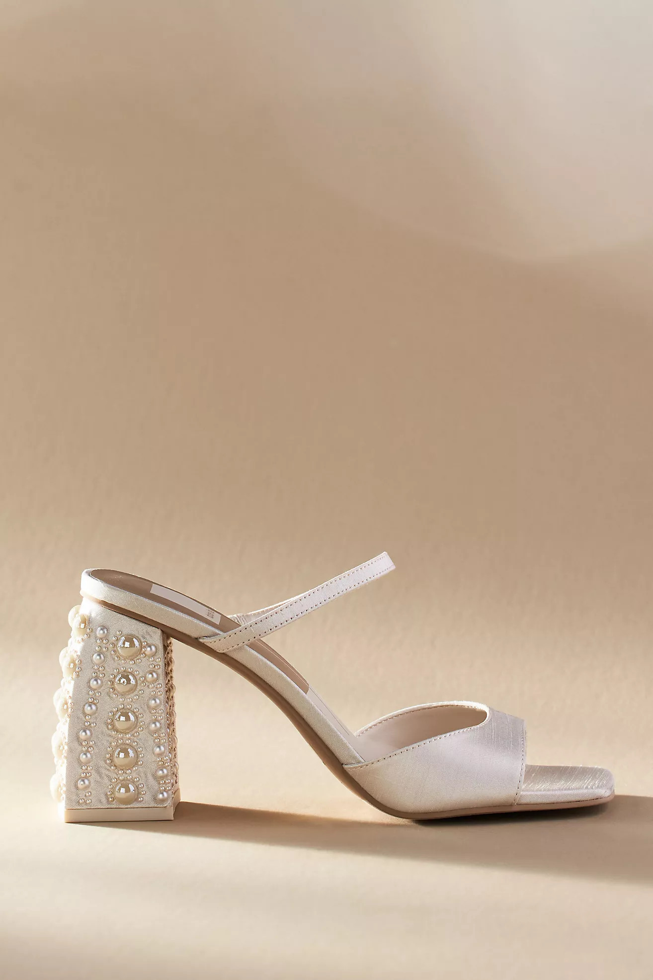 Dolce Vita Jemmy Pearl Heels | Anthropologie (US)