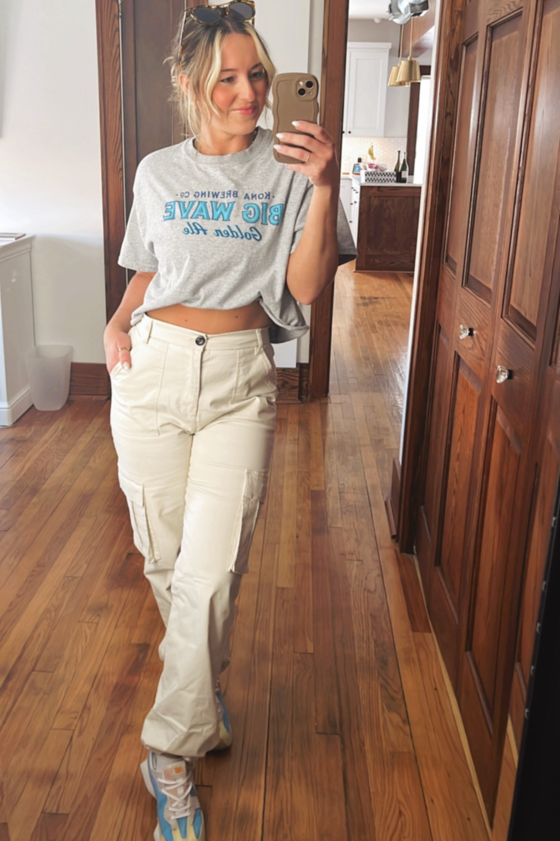 Hoppin into spring 💕🌸🍻🌊

Kona tee thrifted 🤪

#LTKSeasonal #LTKstyletip