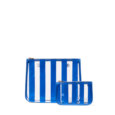 Bogg Bag Decorative Insert - Mykonos Blue | Bogg
