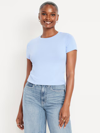 Bestee Crop T-Shirt | Old Navy (US)