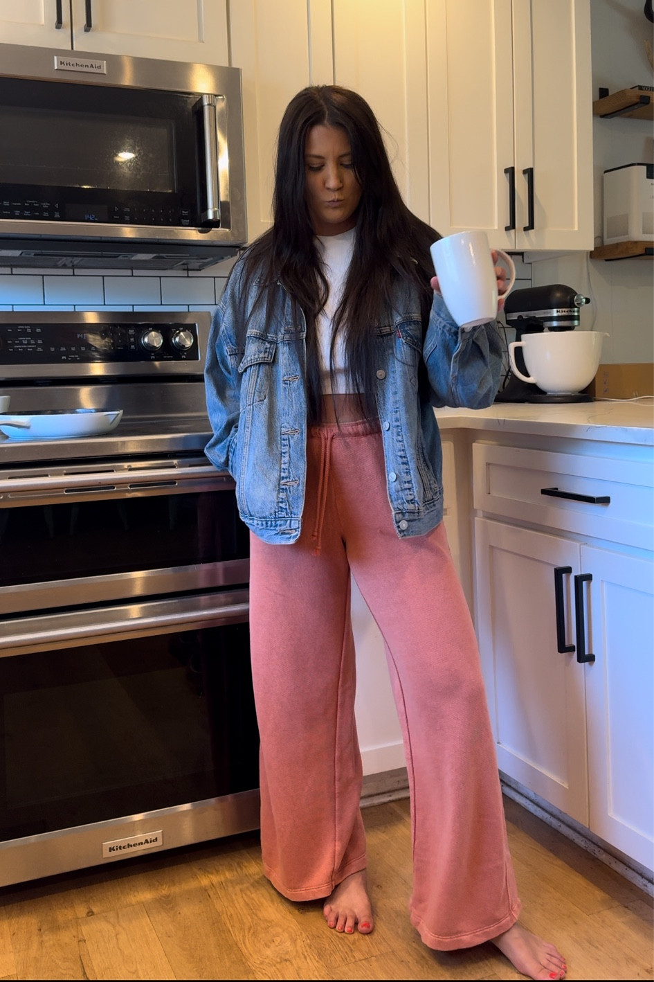 Lazy Day Outfit ✨🖤