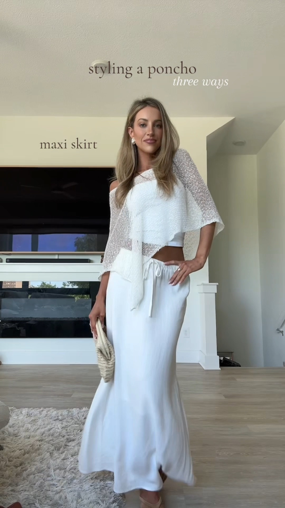 Three ways to style a summer poncho - which is your fav?

Amazon fashion
Affordable fashion
Women's fashion
White outfit
Summer fashion
Summer style
Poncho
Mini skirt
Maxi skirt
White pants
Vacation outfit

#LTKootd #LTKSeasonal #LTKTravel