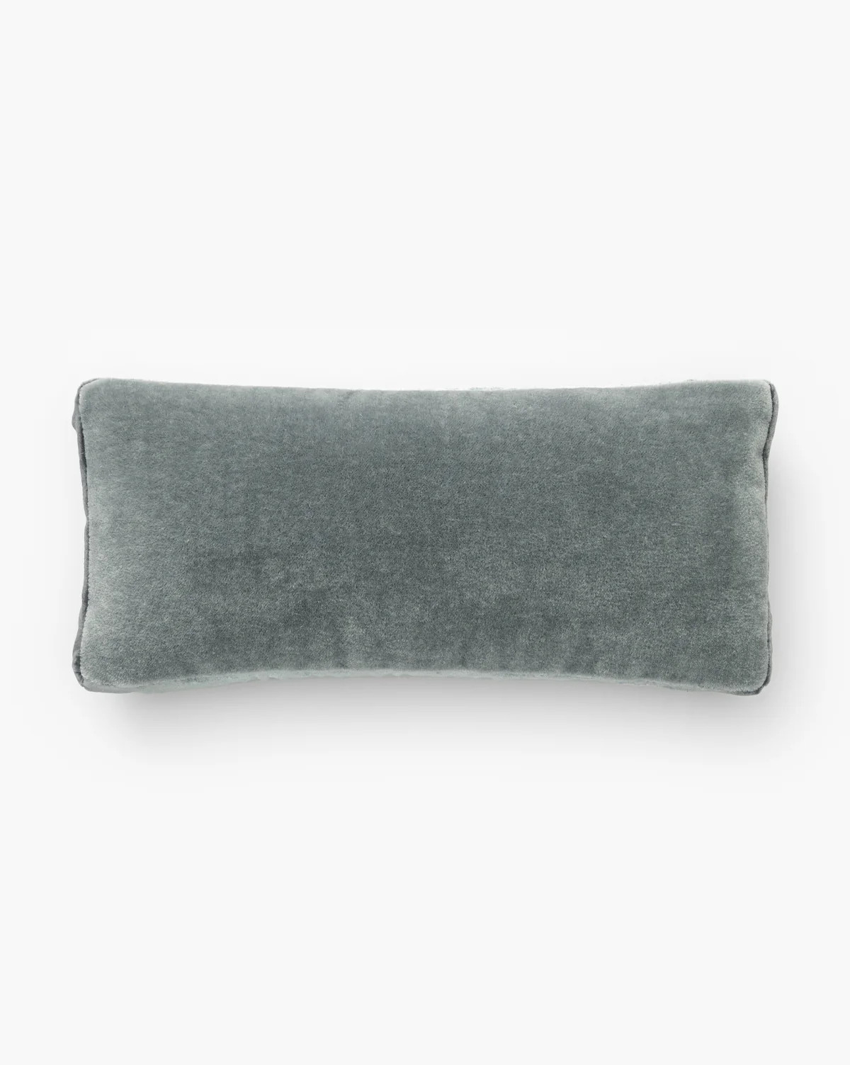Mohair Pillow with Velvet Stripe | McGee & Co. (US)