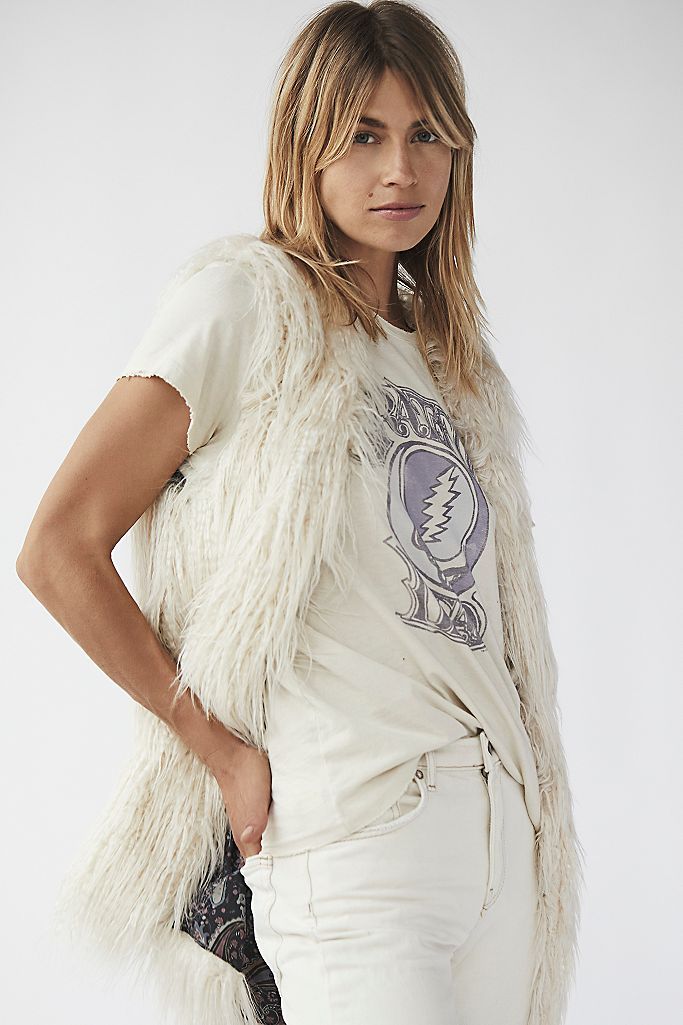 Starlight Mongolian Vest | Free People (Global - UK&FR Excluded)