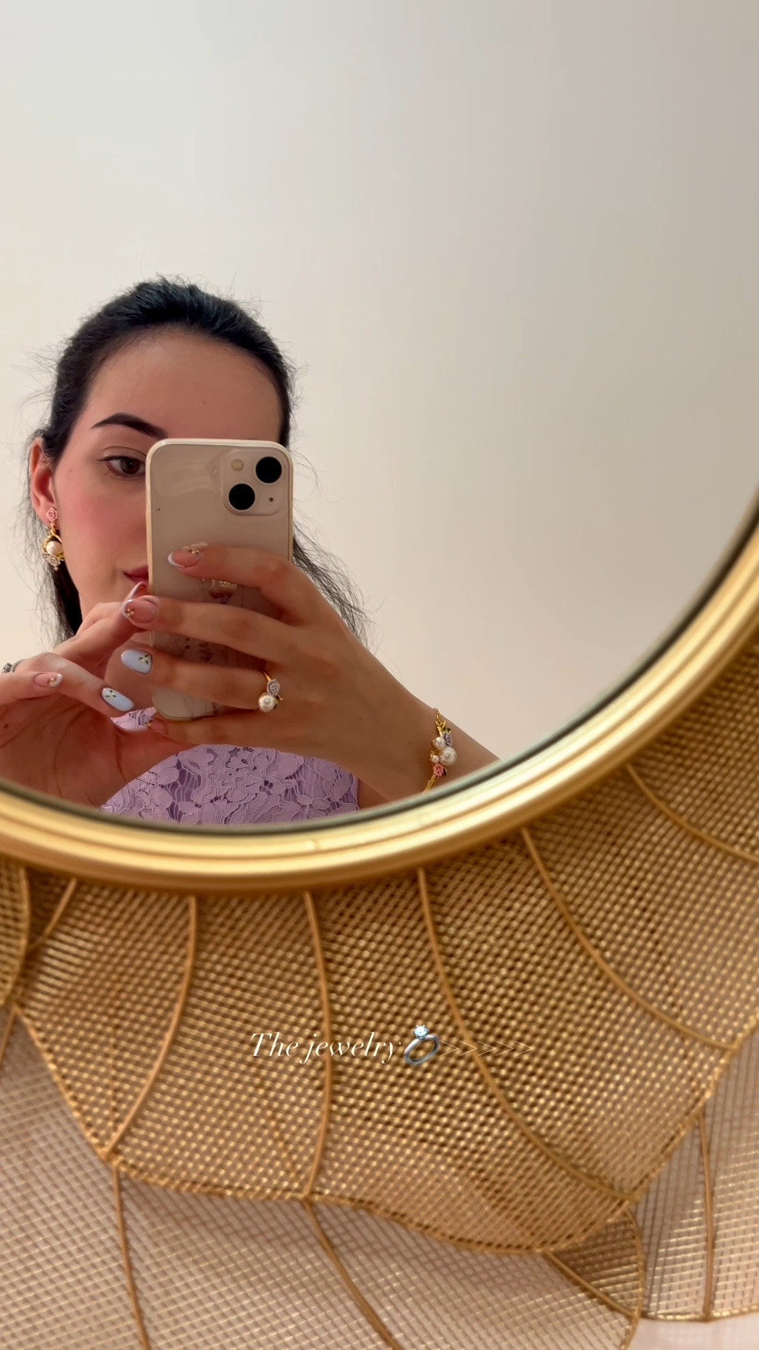 A little fit check + the jewelry that pulls it all together✨

You can use code [marty26] for a discount on the jewelry🌷🪻🤍


Feminine style, feminine energy, feminine outfit, feminine fashion, summer dress, self portrait, selenichast, preppy style, romantic style, romantic jewels, floral jewels, floral fashion, under 100 jewels, under 50 jewels, pastel fashion, romantic dress, flower earring, flower bracelet, flower ring

#LTKeurope #LTKsummer #LTKstyletip