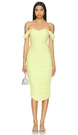 Walter Dress in Butter Yellow | Revolve Clothing (Global)