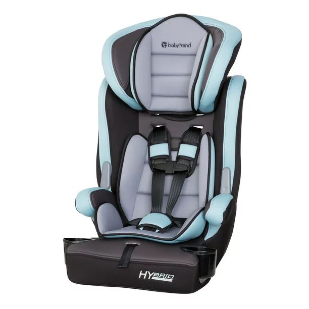 Baby Trend Hybrid 3-in-1 Booster Seat - Desert Blue | Walmart (US)
