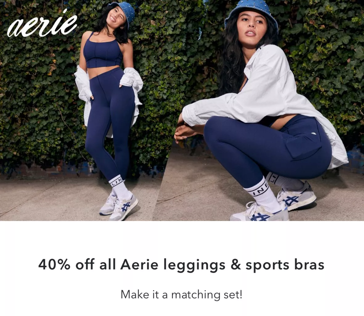 OFFLINE By Aerie Real Me XTRA Hold … curated on LTK