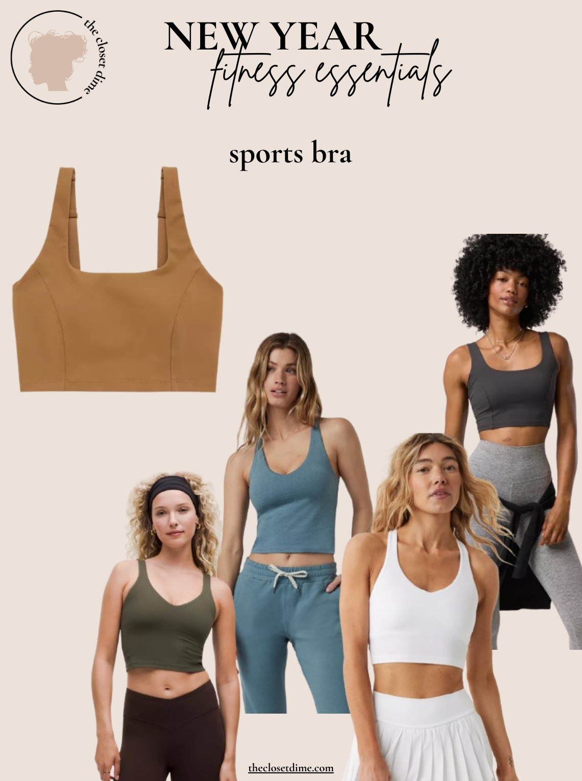 Favorite sports bras for the gym or just lounging at home! 

#LTKActive #LTKFindsUnder100 #LTKSaleAlert