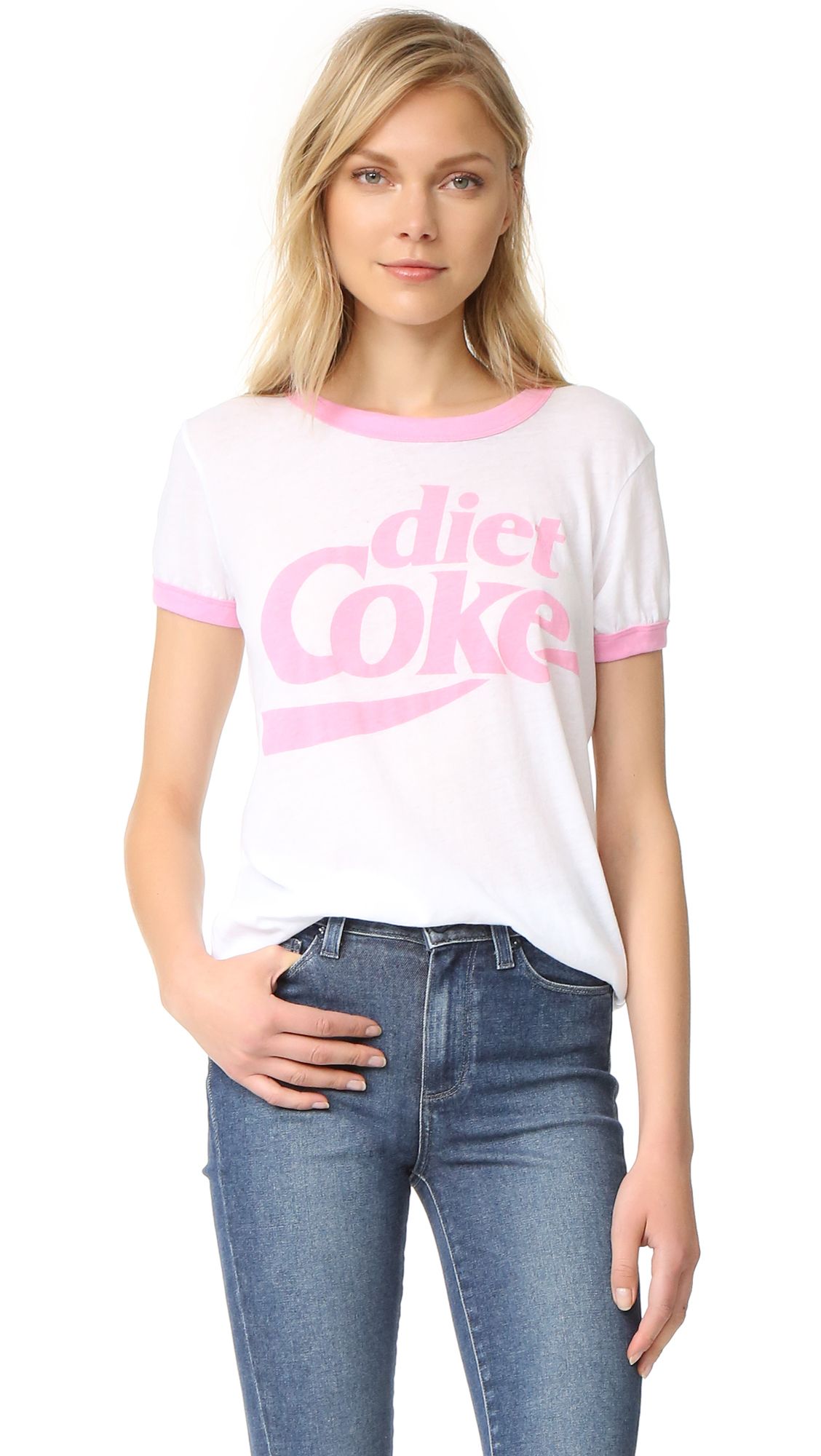 Wildfox Diet Coke Tee | Shopbop