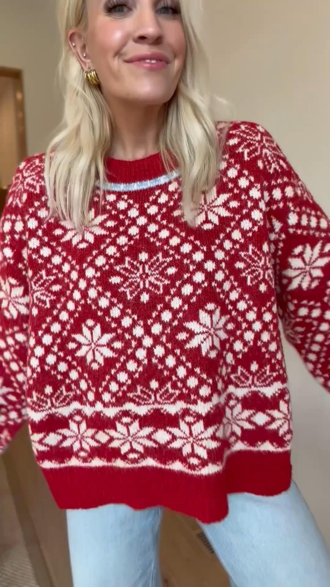 Some of my favorite Target sweaters are on sale! I’ve linked some of my favorites!

#LTKHoliday #LTKgrwm #LTKFindsUnder50