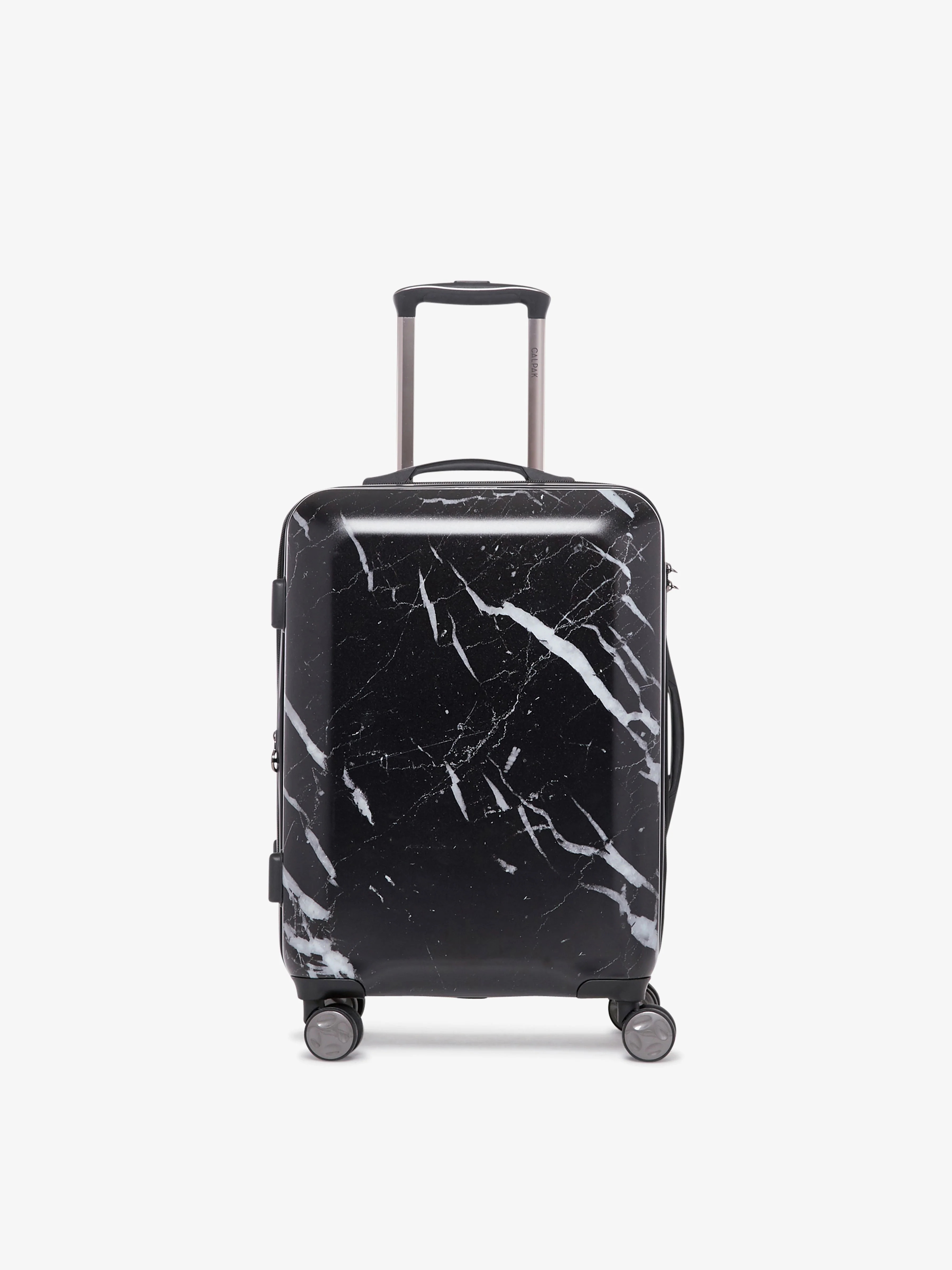 Astyll Carry-On Luggage in Midnight Marble | CALPAK Travel