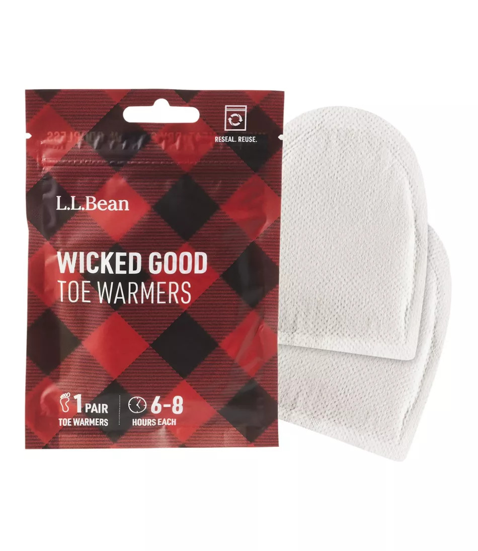 L.L.Bean Wicked Good Toe Warmers | L.L. Bean
