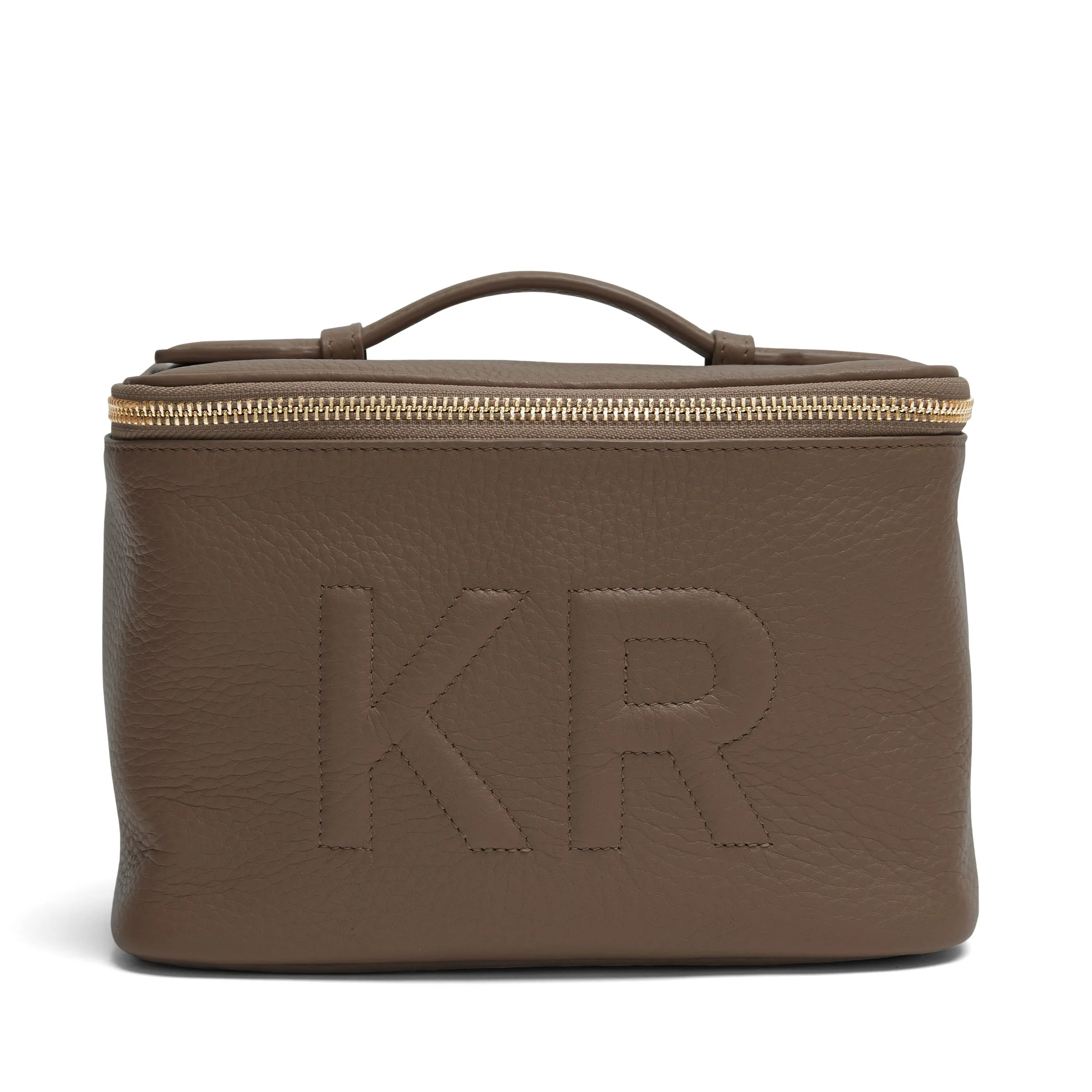 Medium Train Case | Leatherology