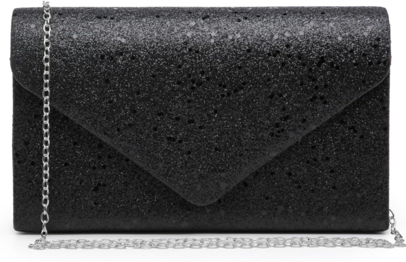 Dasein Women Glitter Evening Bags Formal Clutches Wedding Purses Party Dressy Clutch Purse Cockta... | Amazon (US)