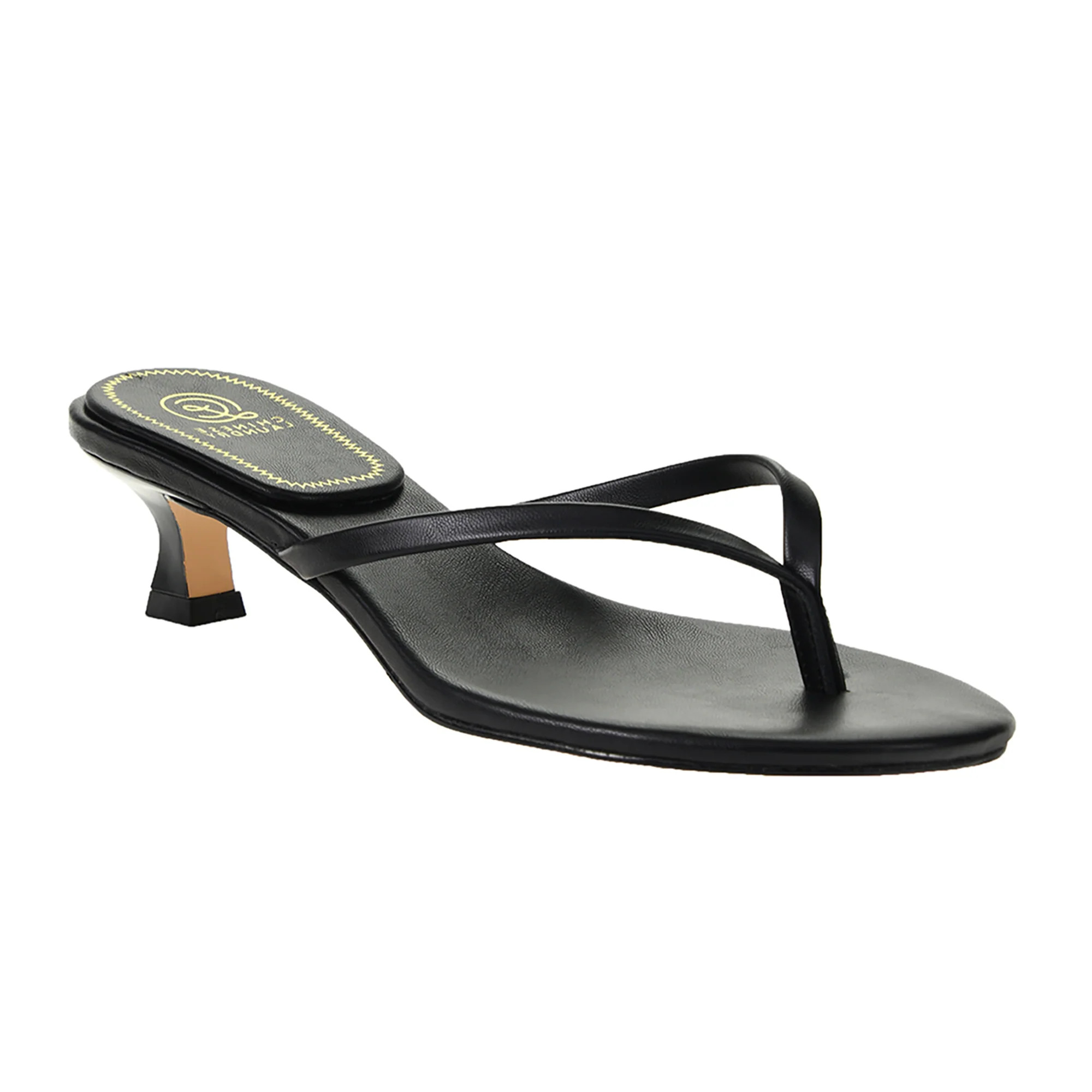 Brissa Kitten Heel Thong Sandal | Chinese Laundry