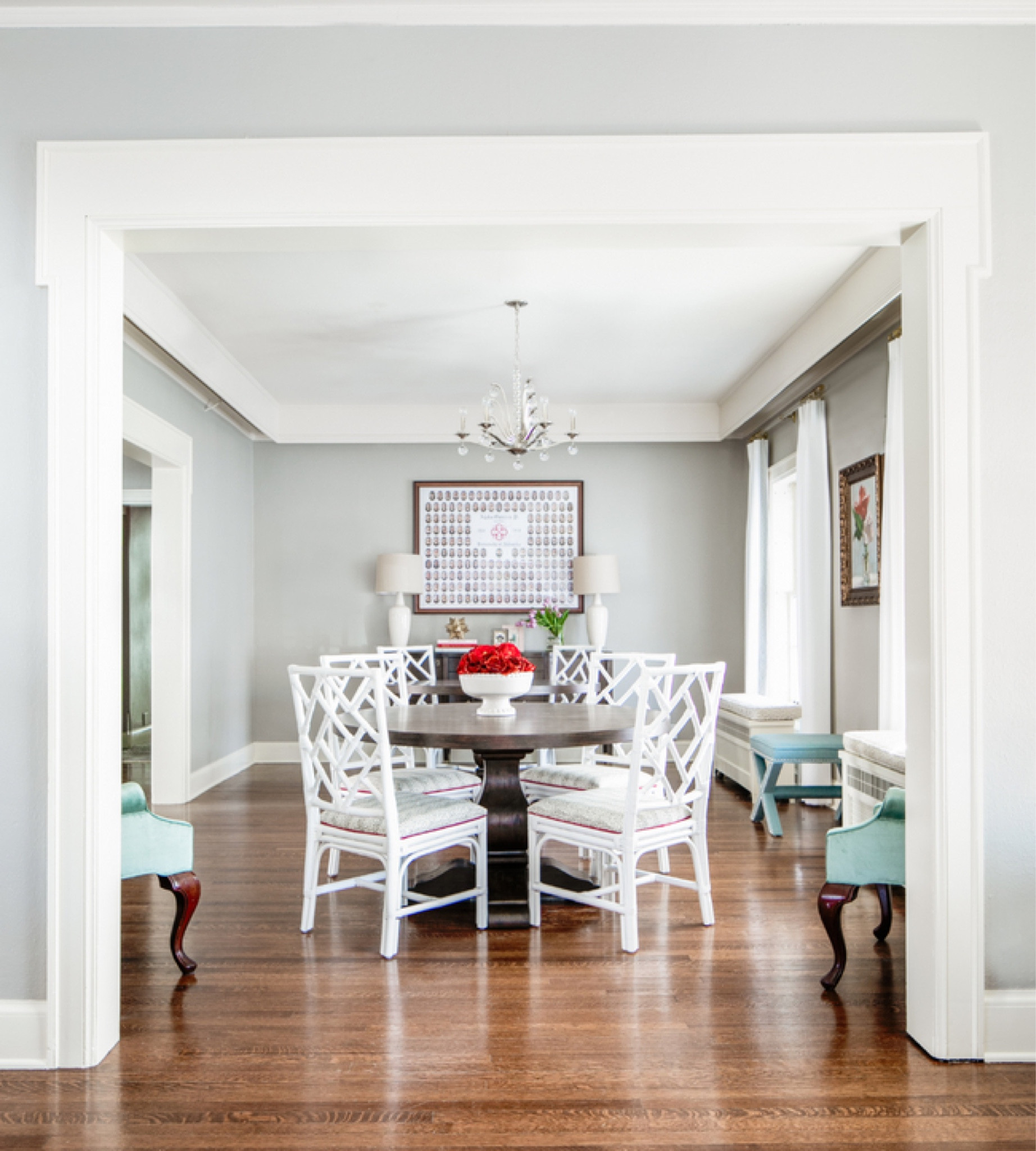 Dining room chairs that bring both form and function to the table, yes please! 🤩

DESIGN TIPS
- Consider mixing and matching the dining table and chairs instead of purchasing a matching set. 

- Mixing materials can create a look that feels a bit more high-end, but make sure to work with the same style or wood stain to keep things cohesive.

📍 University of Nebraska Lincoln | Alpha Omicron Pi | Zeta Chapter

#LTKstyletip #LTKhome