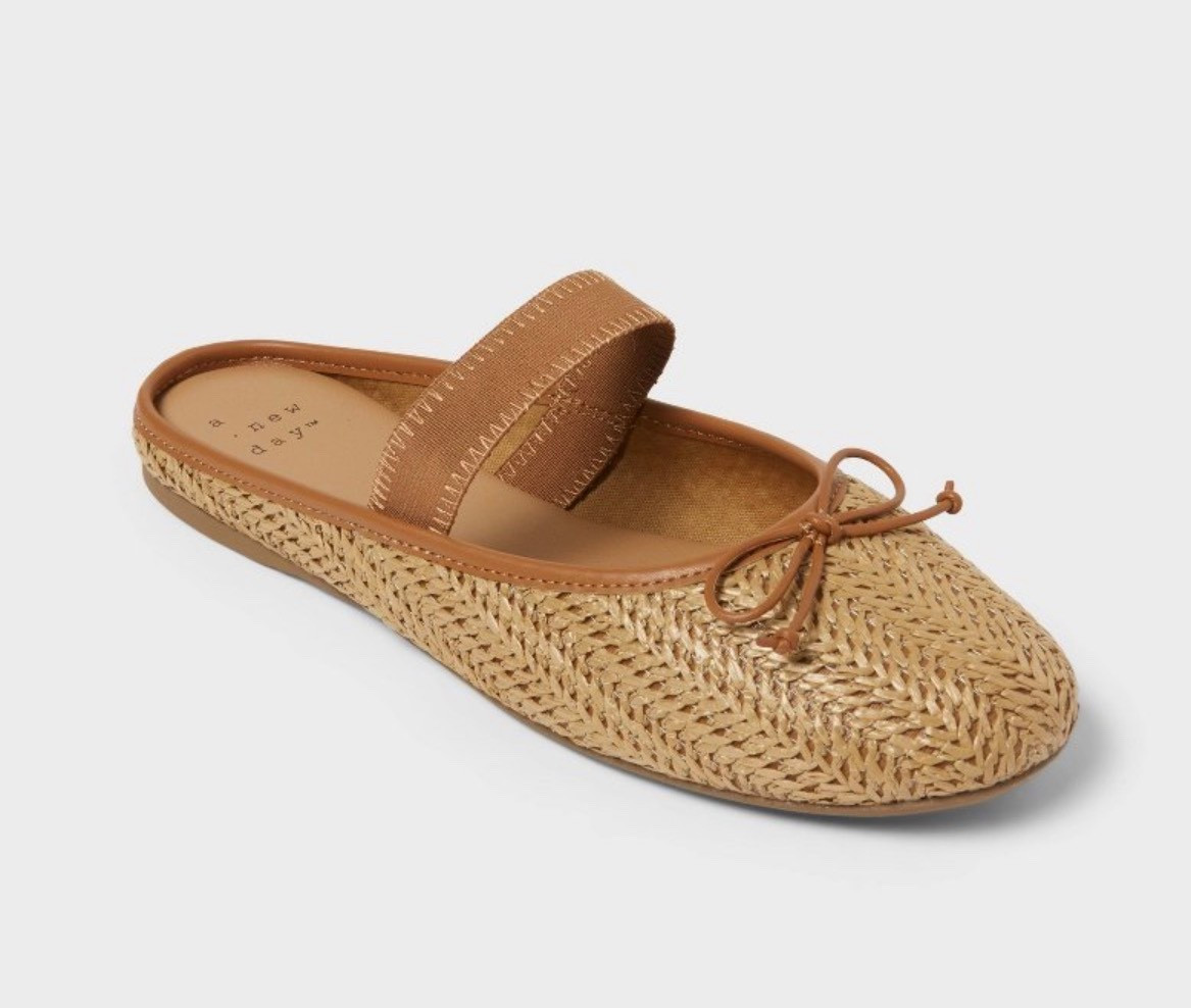 Spring shoes flats

@Target 

Spring | flats | Mary Jane 

#LTKPetite #LTKSeasonal
