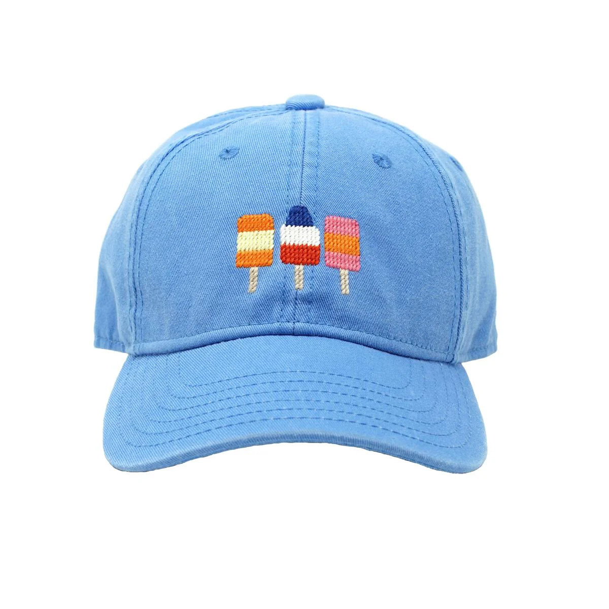 Needlepoint Popsicle Hat - Harding Lane | JoJo Mommy