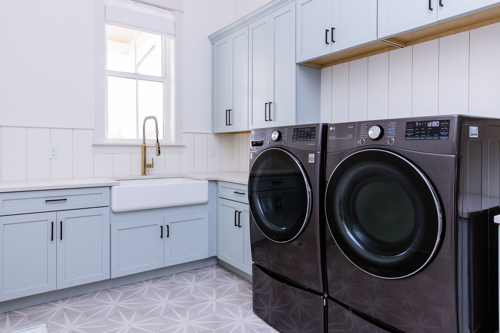 Trust the mom of seven on washers and dryers!  I had my first said for 11 years before I replaced it with the newer model.