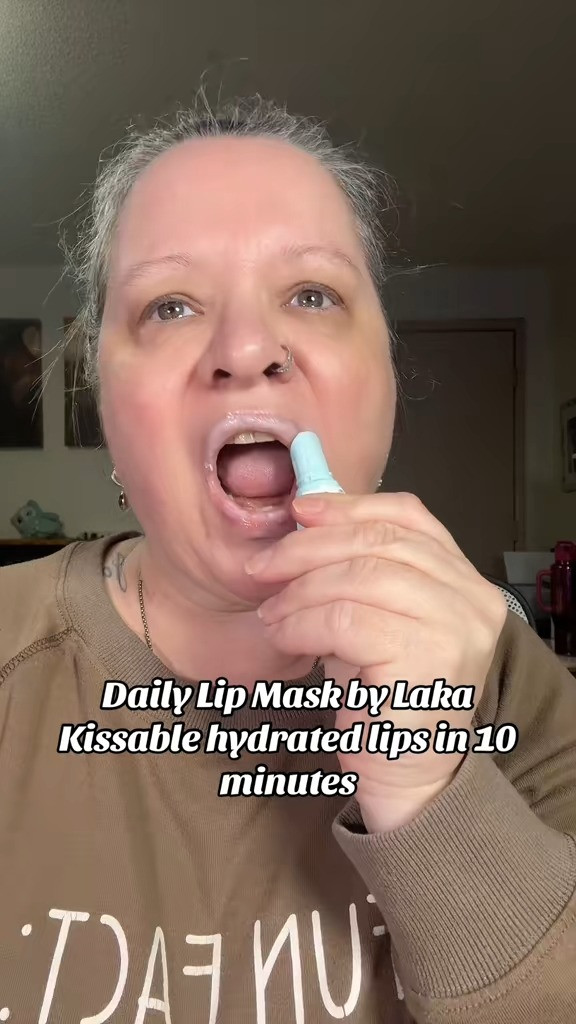 Lip mask to relieve and hydrate your lips 

#LTKOver40 #LTKBeauty #LTKspringtrends