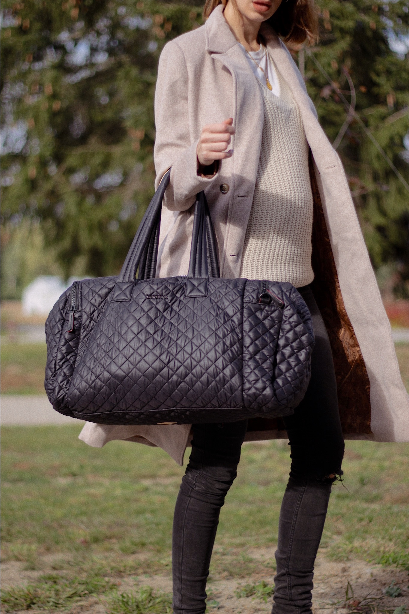 My new weekend/travel bag and I’m obsessed with the style and how functional it is. Complete with 3 smaller, detachable zipper bags inside to keep smaller things organized and separated! 

#LTKitbag #LTKtravel