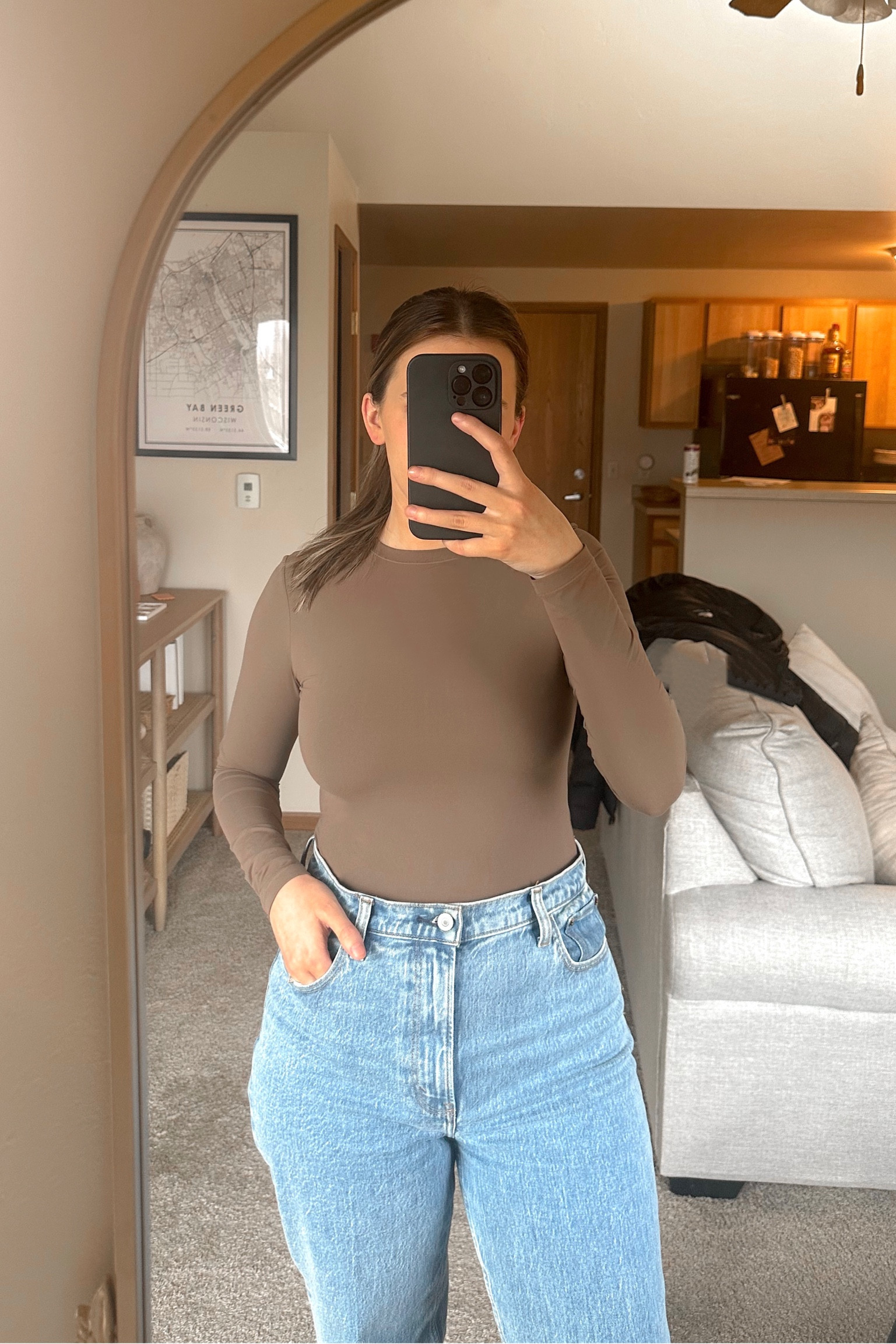 buttery soft + stretchy bodysuits 🤎
I’m wearing a medium

#LTKFind #LTKfit #LTKunder50