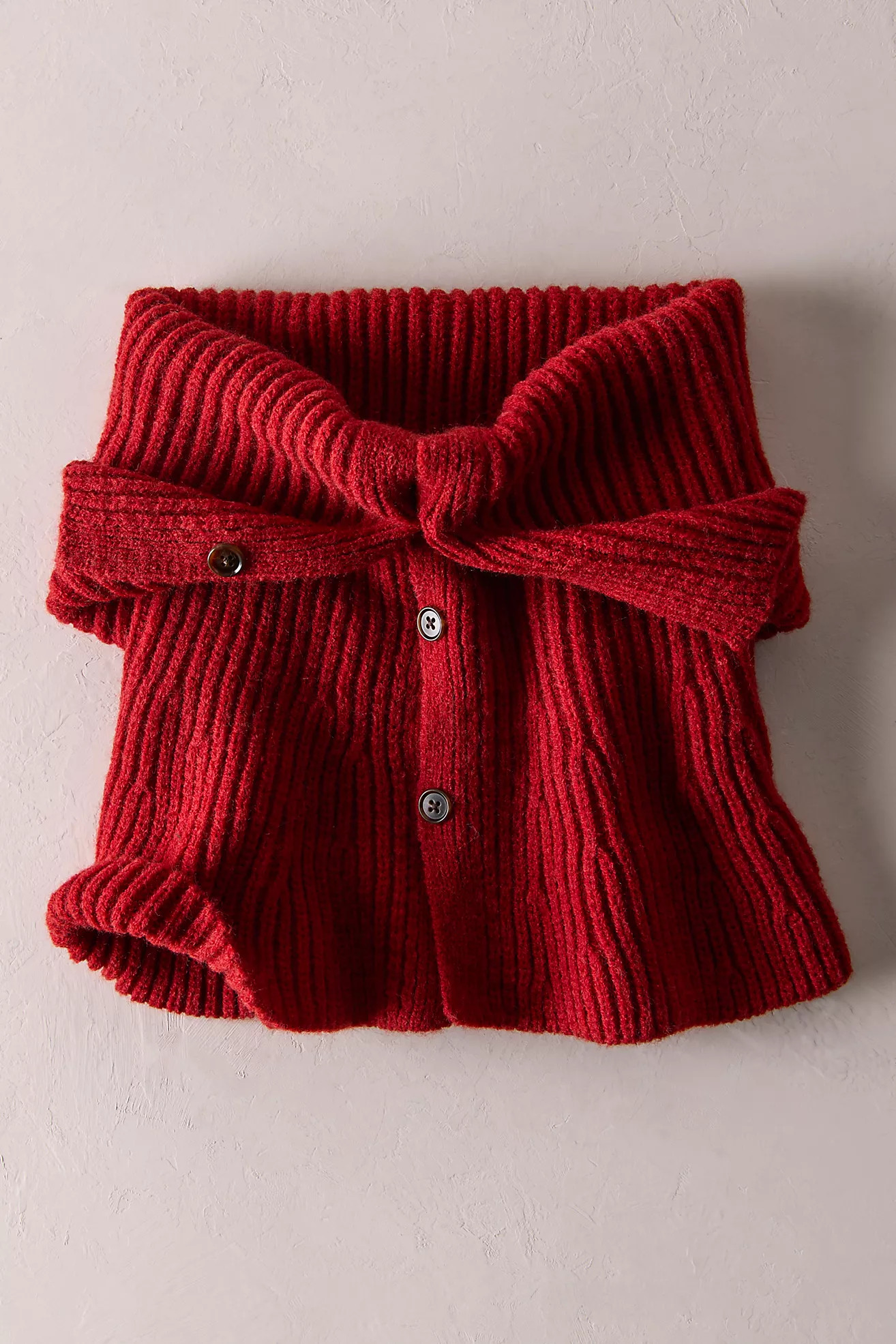 Sunday Button Snood | Free People (Global - UK&FR Excluded)