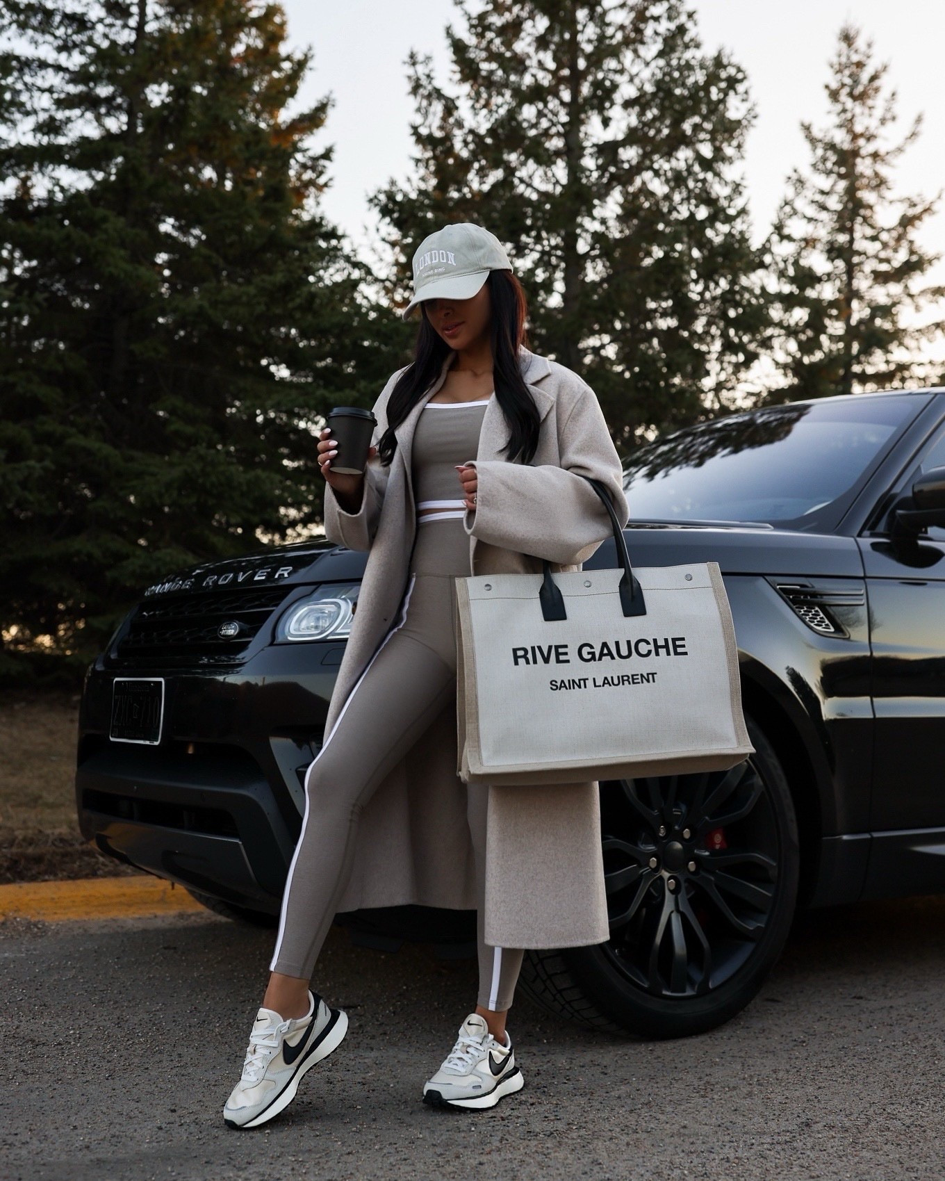 Casual winter outfit
Revolve gray coat
Beyond yoga workout set
Nike phoenix waffle sneakers 

#LTKSeasonal #LTKFindsUnder100 #LTKActive