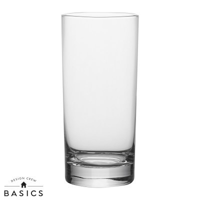 Design Crew Basics Highball Glasses, Set of 6 | Williams-Sonoma