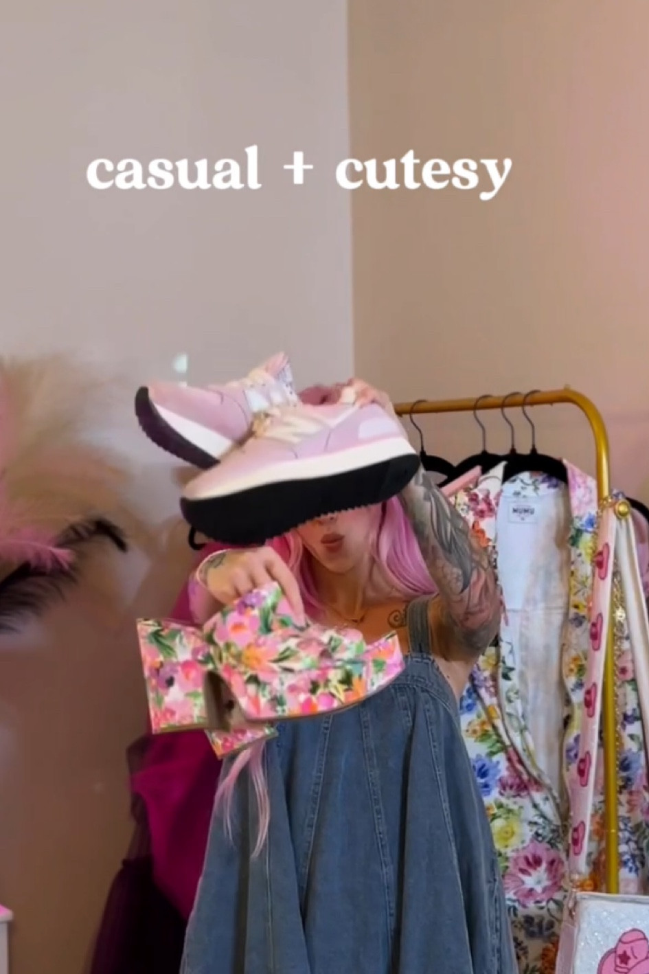 summer shoes | casual and cutesy 