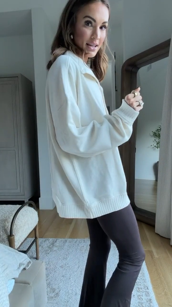 this cozy combo on repeat 🙌🏼 and it’s on sale! 

#LTKFindsUnder100