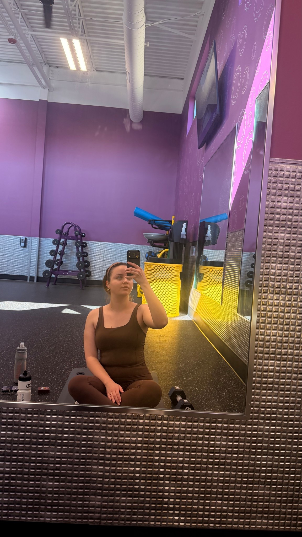 Gym

#LTKActive #LTKfitnessgoals #LTKselfcare