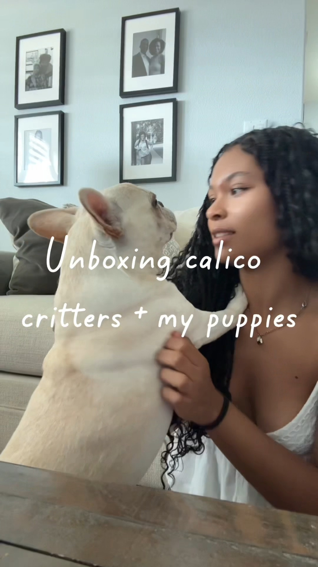 Calico Critter unboxingg

#LTKKids #LTKPets