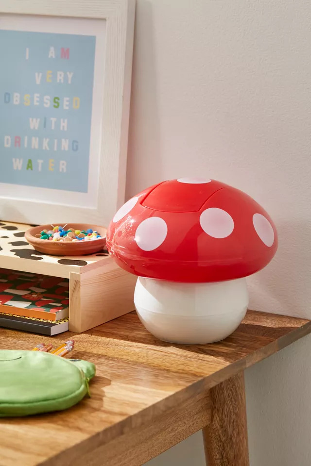 Mini Icon Trash Can | Urban Outfitters (US and RoW)