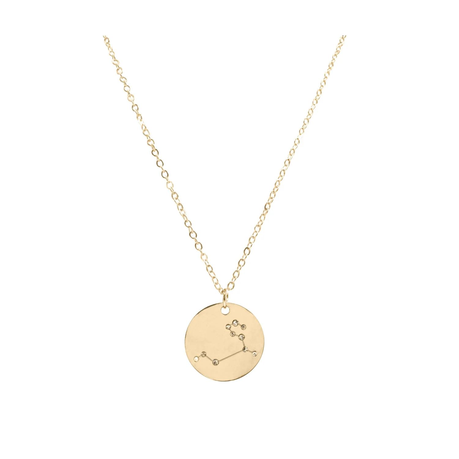 Zodiac Collection - Leo Necklace (July 23 - Aug 22) | Kinsley Armelle® Official | Kinsley Armelle