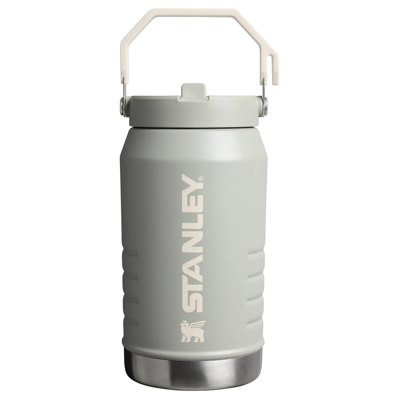 The IceFlow Flip Straw Jug | 64 OZ | Insulated Water Jug | Stanley | Stanley PMI US