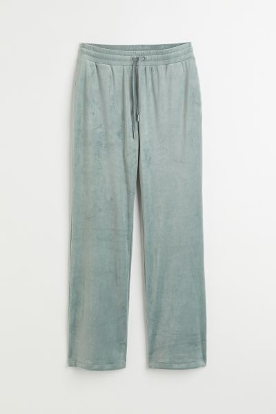Velour Pants | H&M (US + CA)