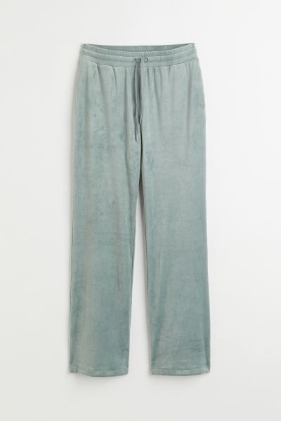 Velour Pants | H&M (US + CA)