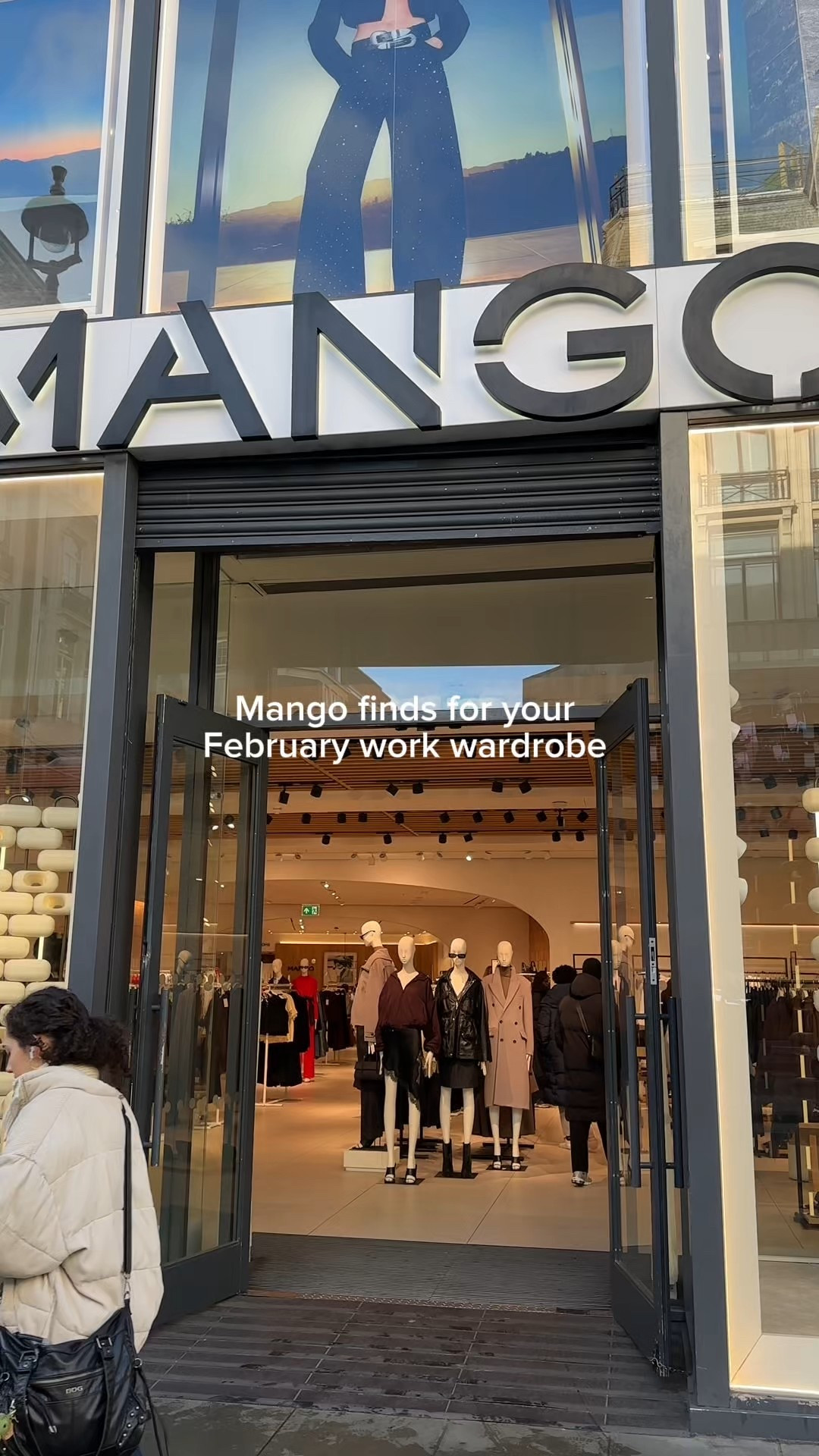 Mango finds for your February work wardrobe 👏

#LTKuk #LTKFashionMonth #LTKstyletip