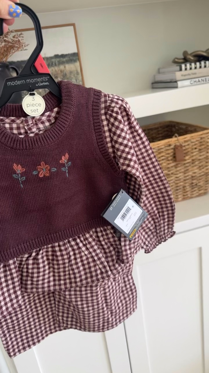 New at Walmart! New toddler girl outfit

#LTKKids #LTKBaby
