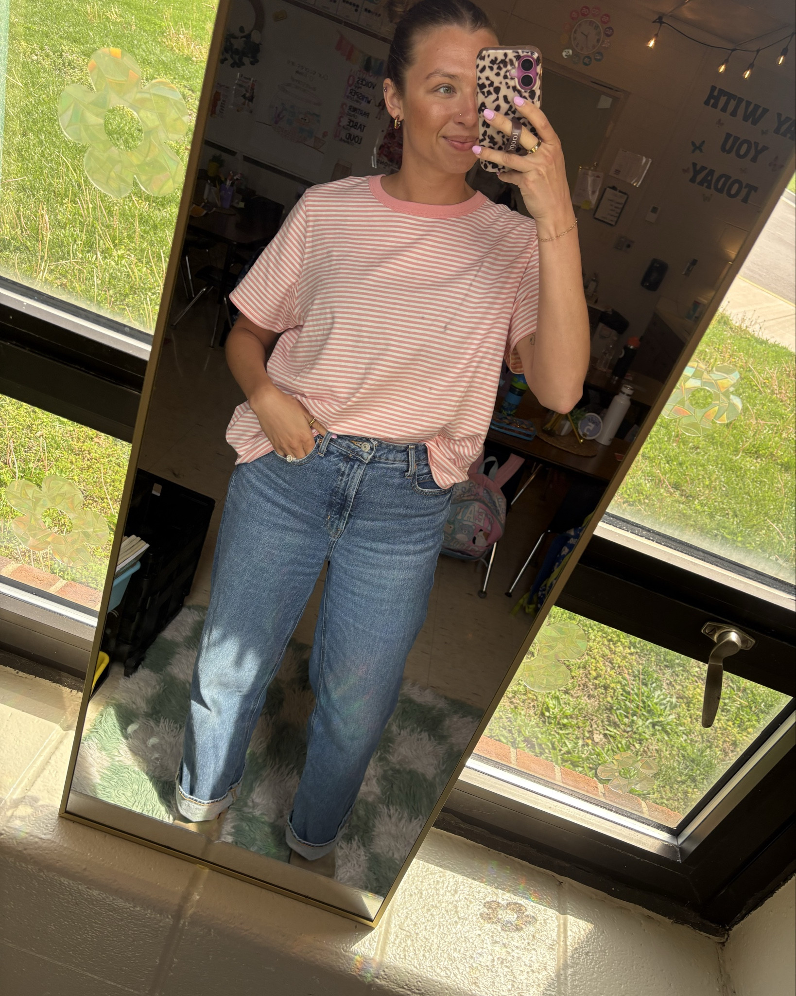 another old navy basic!! 😍🌸

#LTKdayinmylife #LTKWorkwear #LTKootd