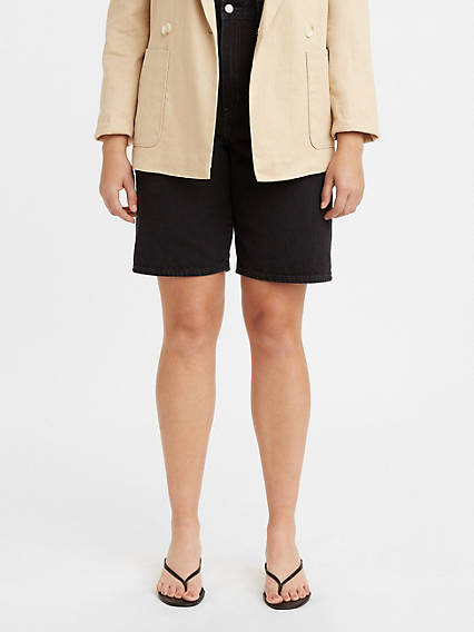 Levi's High Loose Bermuda Women's Shorts 29 | LEVI'S (US)