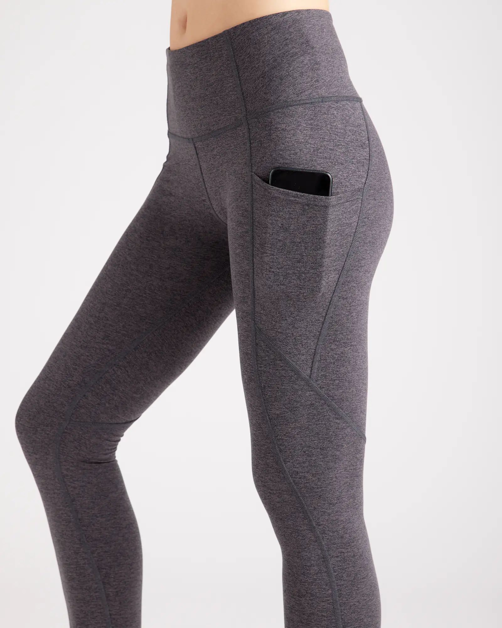 Ultra-Soft High-Rise Pocket Legging | Quince